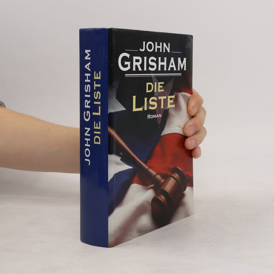 John Grisham Die Liste