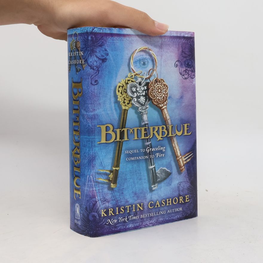 Kristin Cashore Bitterblue