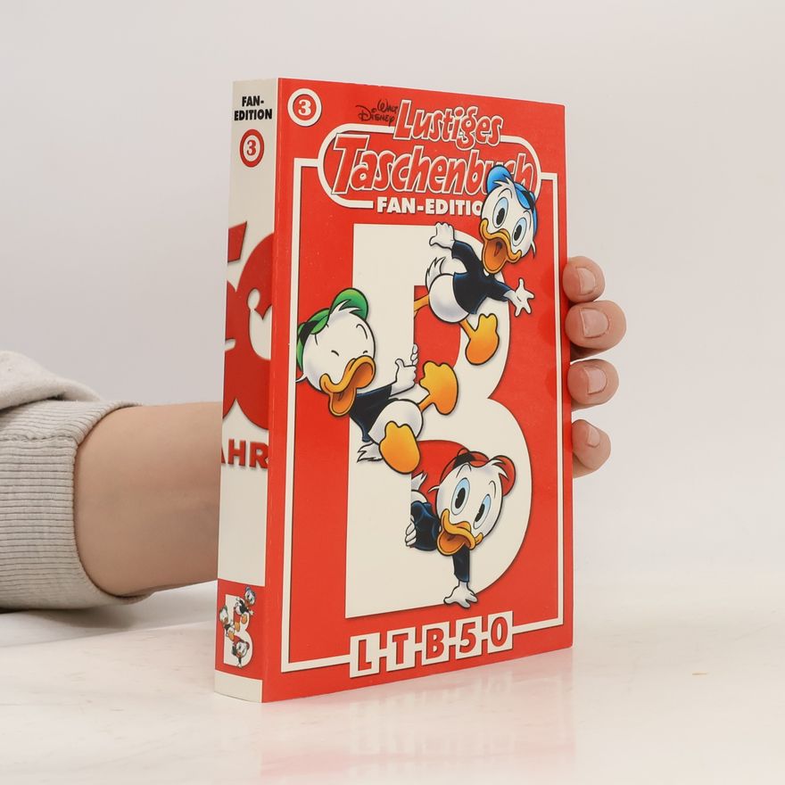 Various authors Lustiges Taschenbuch 3. Fan- Edition
