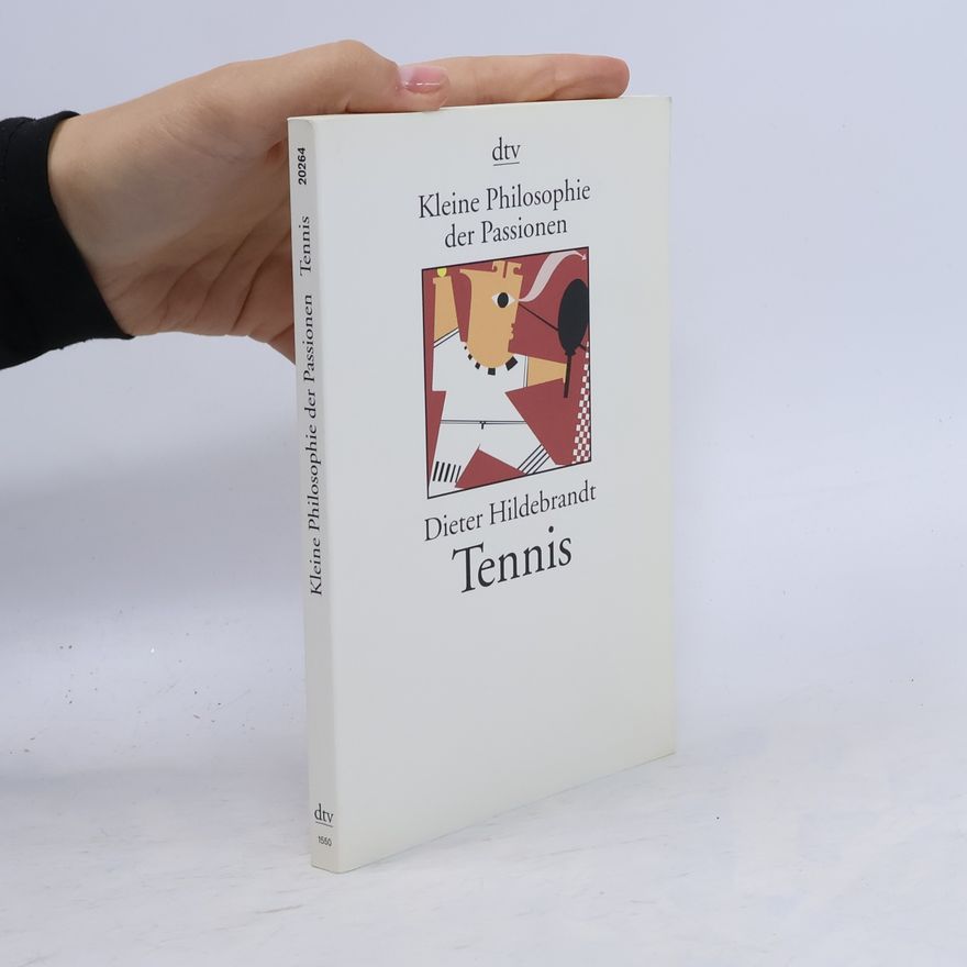Dieter Hildebrandt Tennis