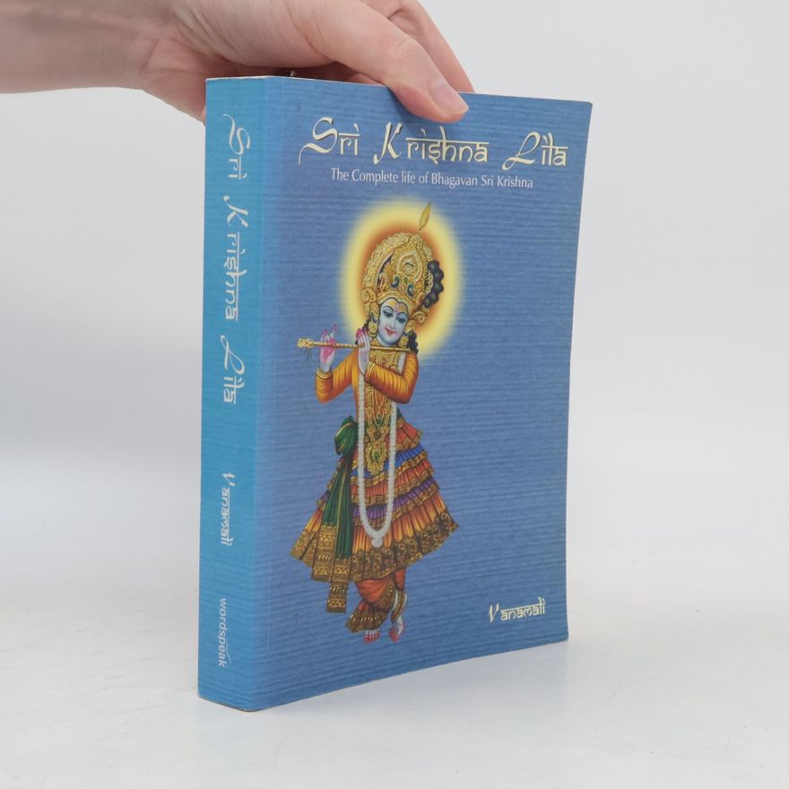 Vanamali Shri Krishna Lila