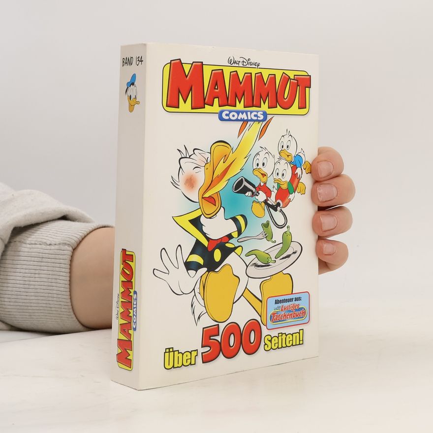 Autorenkollektiv Mammut Comics 134