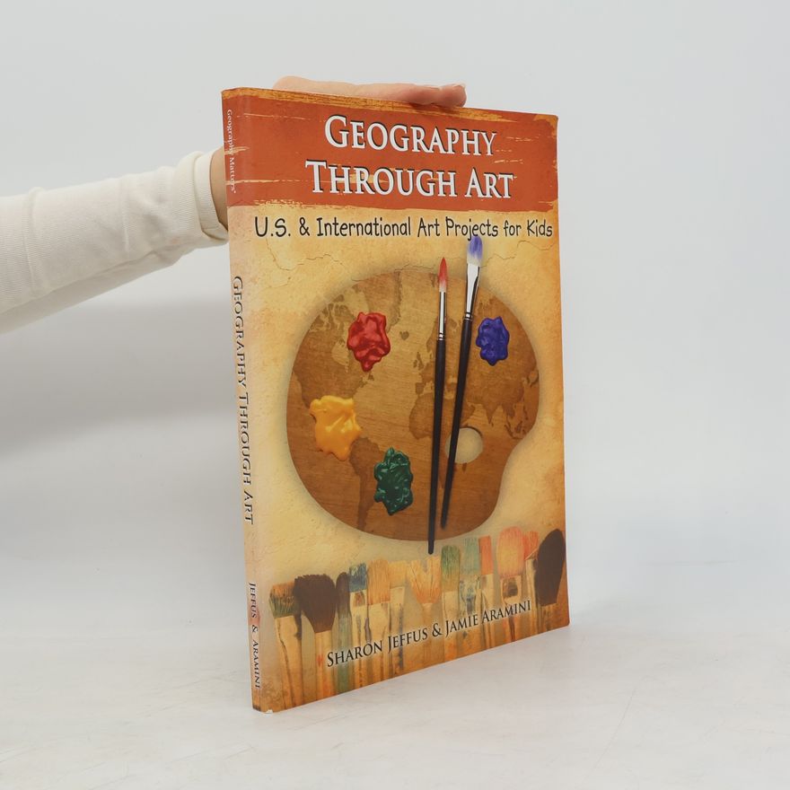 Sharon Jeffus Geography Through Art