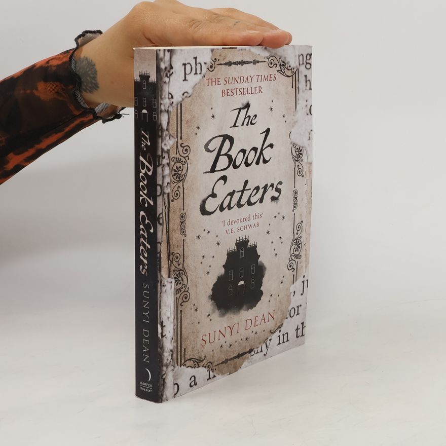 Sunyi Dean The Book Eaters
