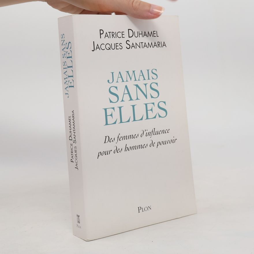 Jacques Santamaria Jamais sans elles