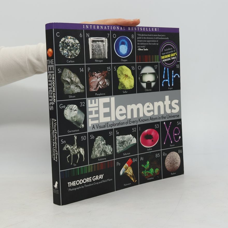Theodore Gray The Elements