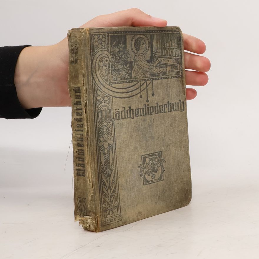 Kolektív autorov Mädchenliederbuch