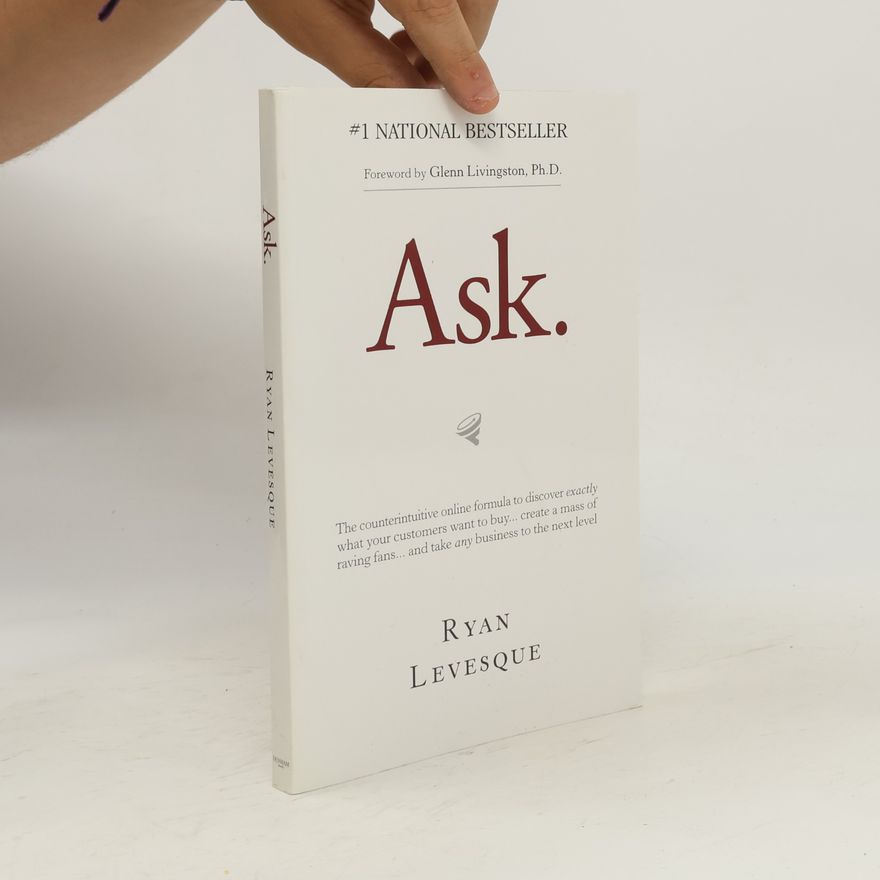 Ryan Levesque Ask.