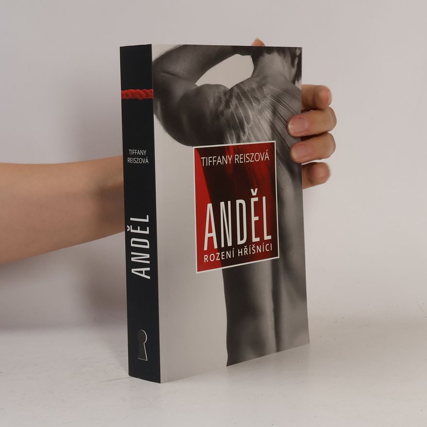 Tiffany Reisz Anděl
