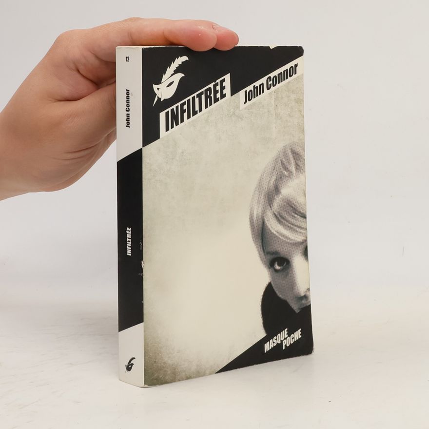 John Connor Masque Poche - 12: Infiltrée