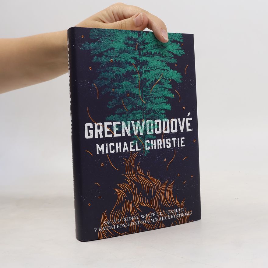 Michael Christie Greenwoodové