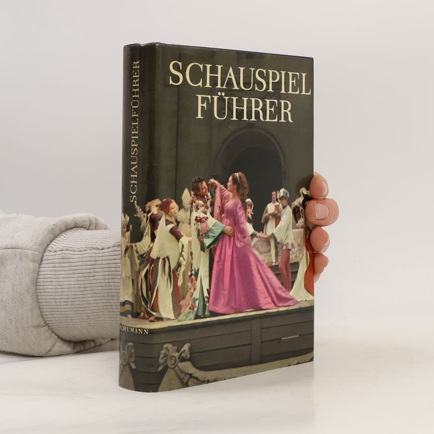 Autorenkollektiv Schauspiel führer