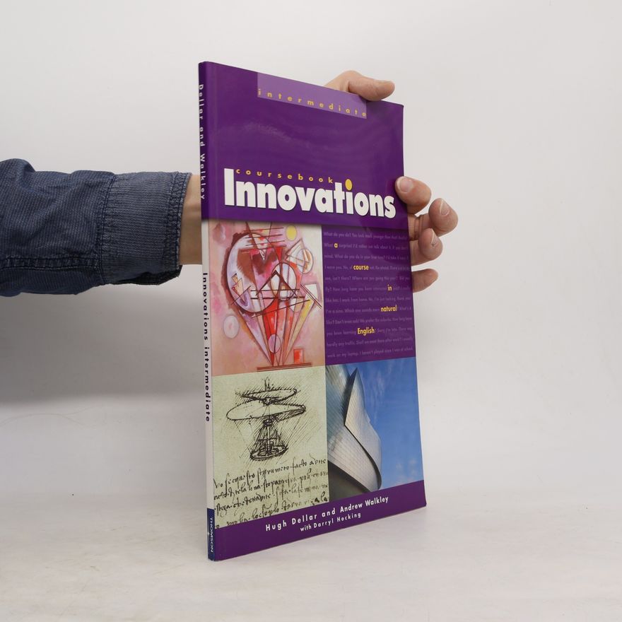 Hugh Dellar Innovations. Intermediate. Teacher's resource book