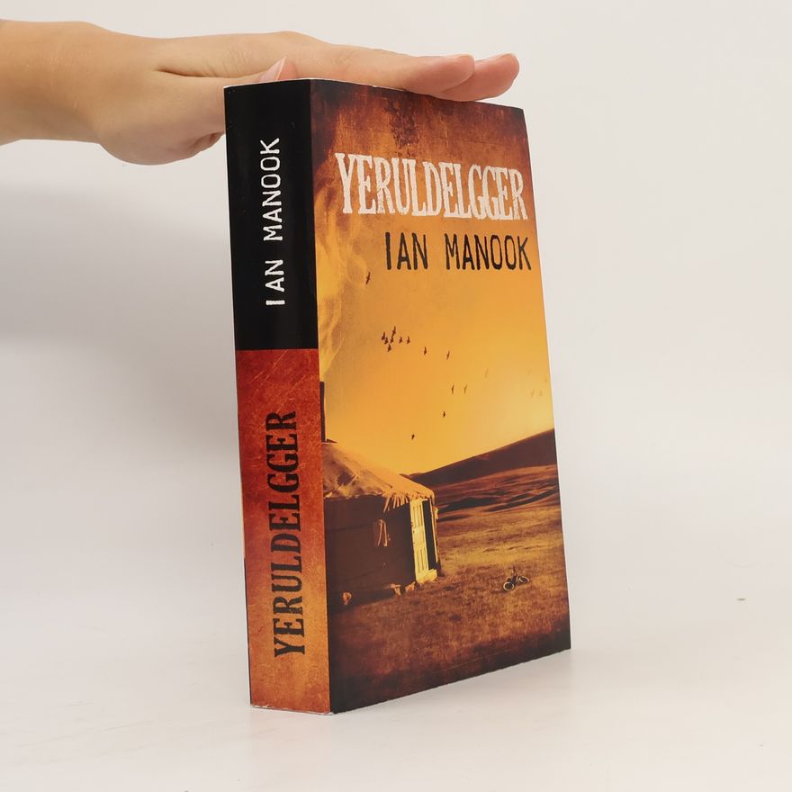 Ian Manook Yeruldelgger