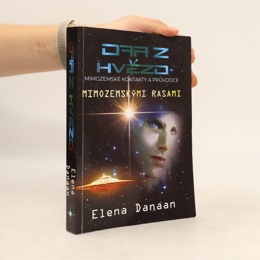 Elena Danaan Dar z hvězd