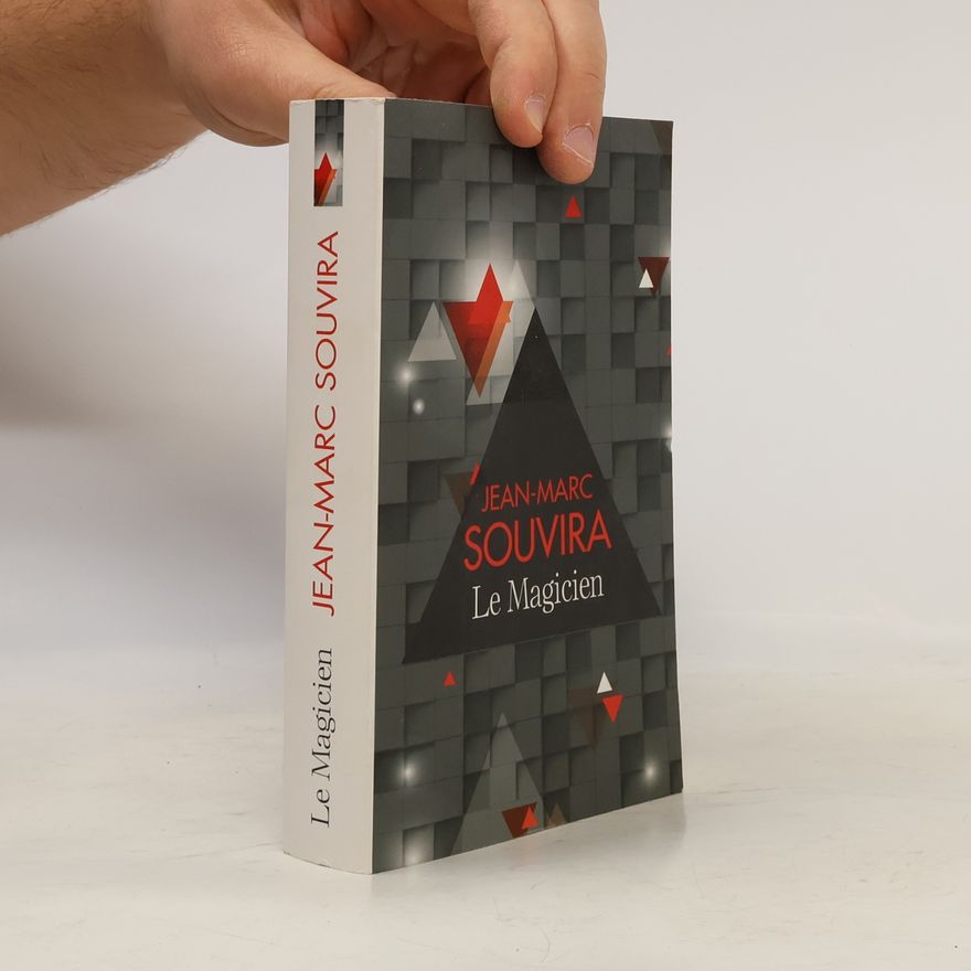 Jean-Marc Souvira Le Magicien
