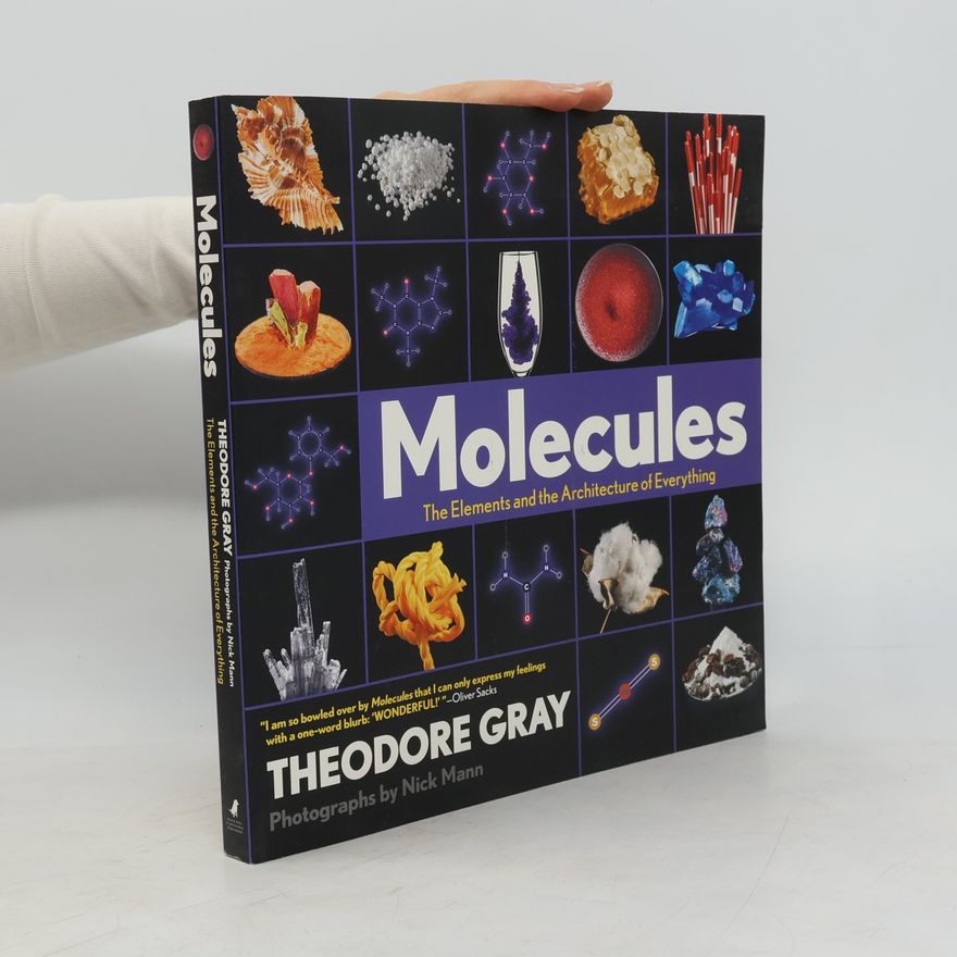 Theodore Gray Molecules