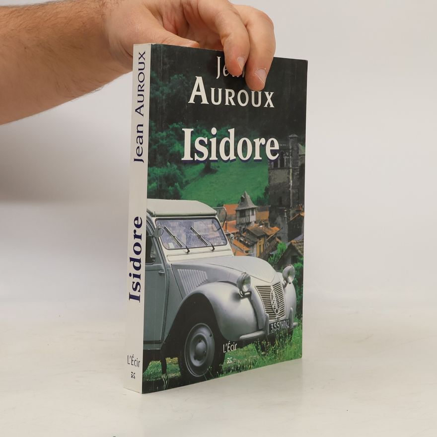Jean Auroux Isidore