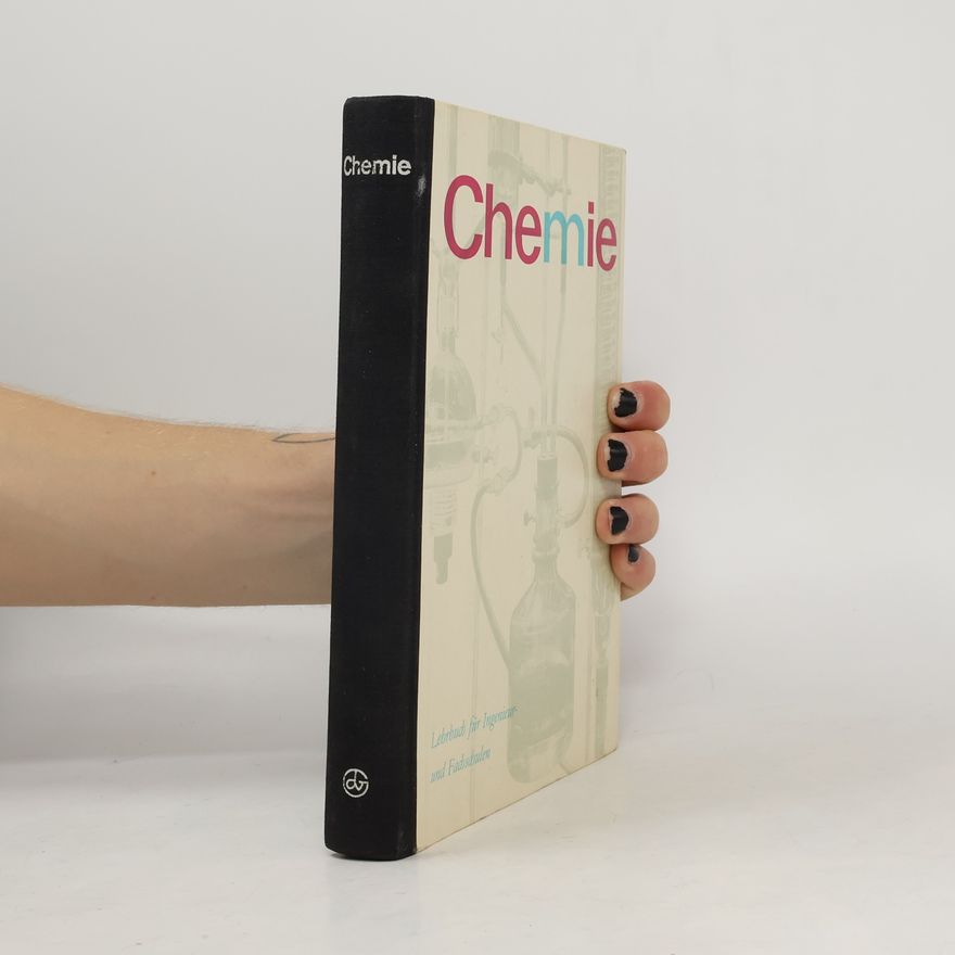 Erich Ammedick Chemie. Lehrbuch für Ingenieur- und Fachschulen