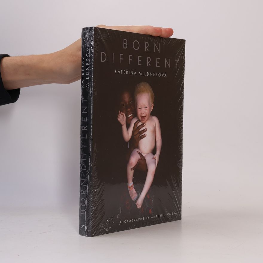 Kateřina Mildnerová Born Different