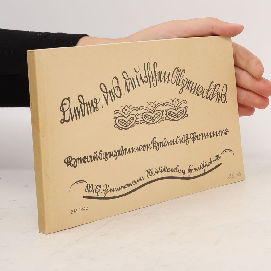 Autorenkollektiv Lieder des deutschen Alpenvolkes