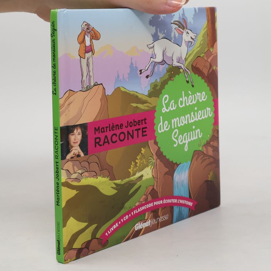 Marlene Jobert La chèvre de Monsieur Seguin