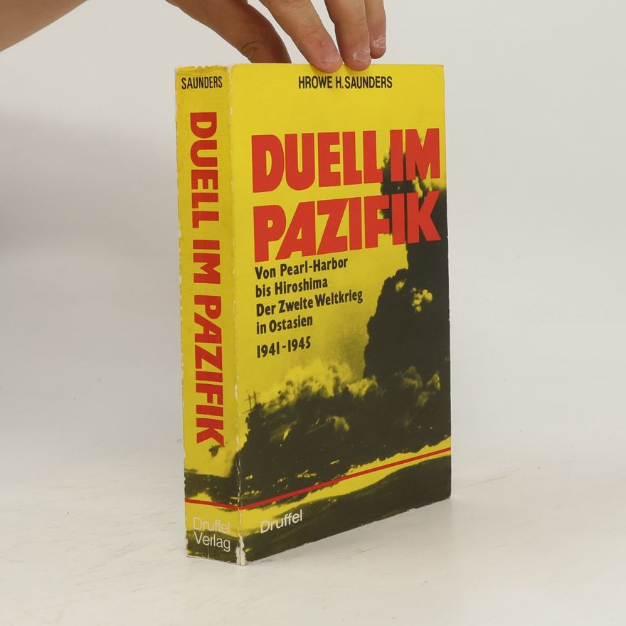Hrowe H. Saunders Duell im Pazifik