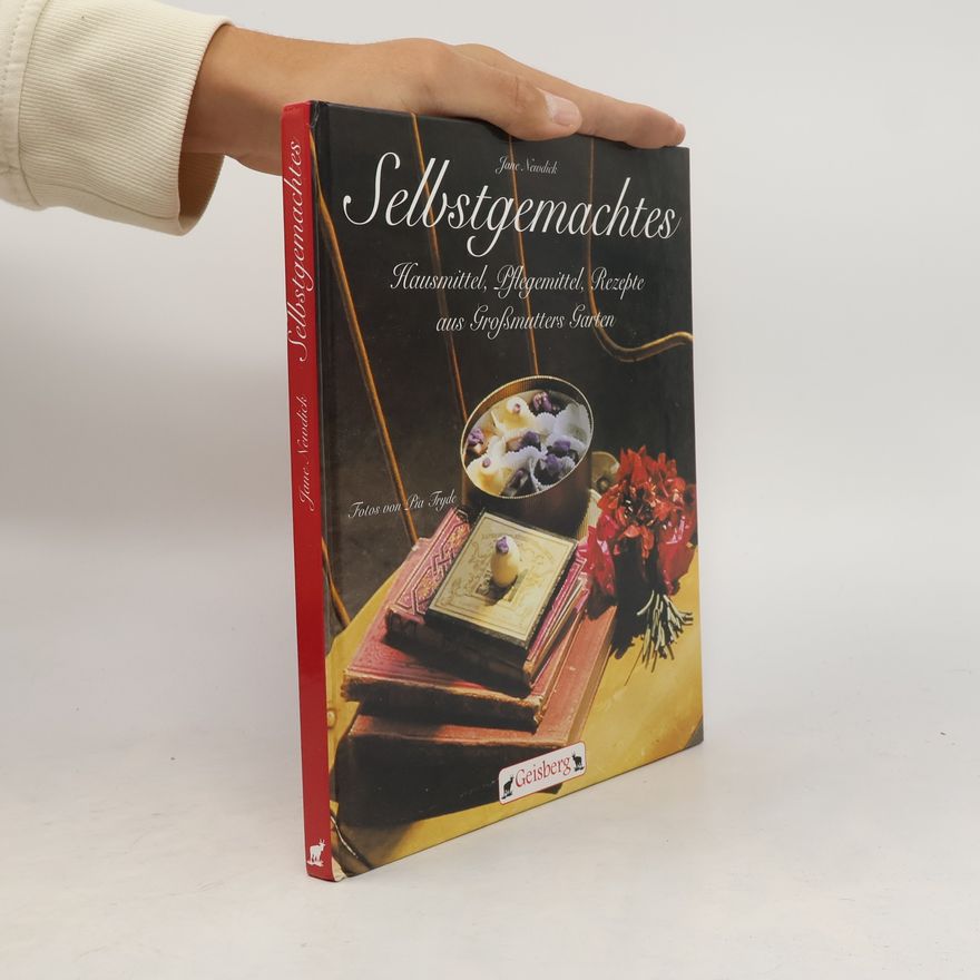 Jane Newdick Selbstgemachtes