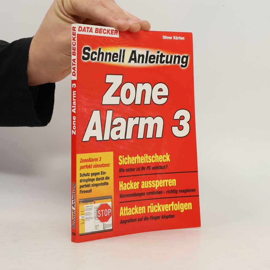 Oliver Kürten ZoneAlarm 3