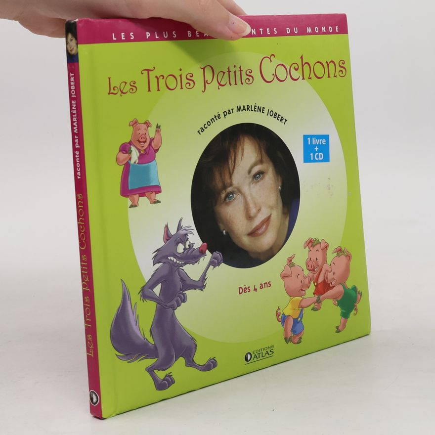 Marlene Jobert Les Trois Petits Cochons
