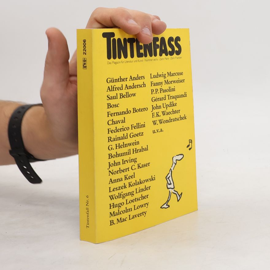 Autorenkollektiv Tintenfaß Nr. 6