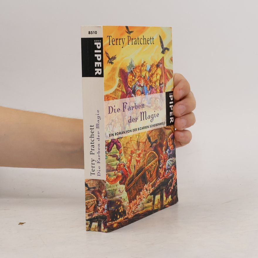Terry Pratchett Die Farben der Magie