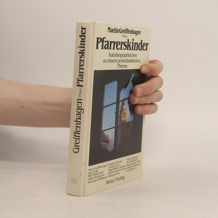 Hans-Martin Lohmann Pfarrerskinder