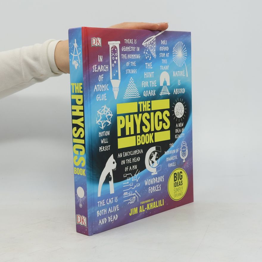 Kolektív autorov The Physics Book