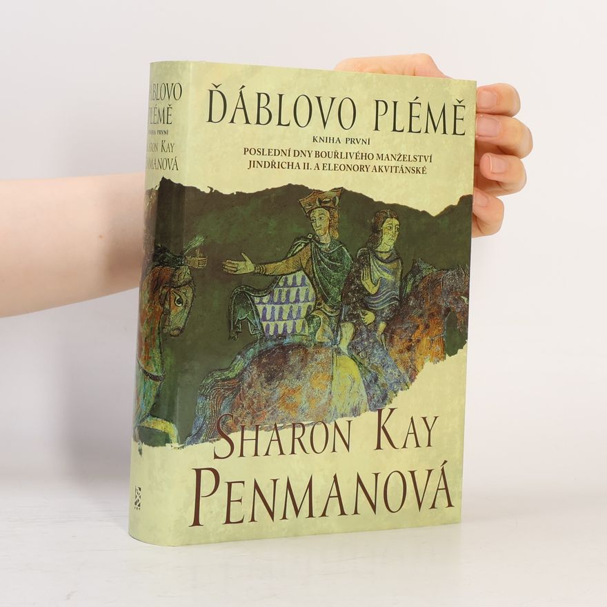 Sharon Kay Penman Ďáblovo plémě 1