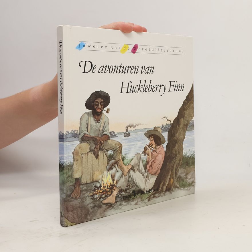 Dirk Walbrecker De avonturen van Huckleberry Finn