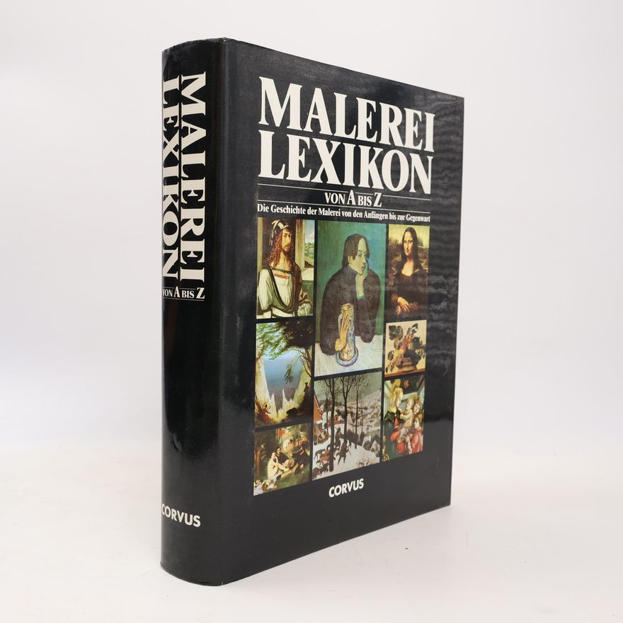 Autorenkollektiv Malerei Lexikon von A bis Z