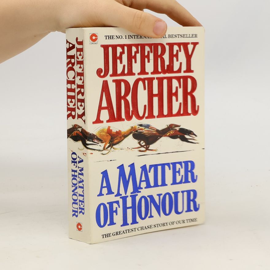 Jeffrey Archer A matter of honour