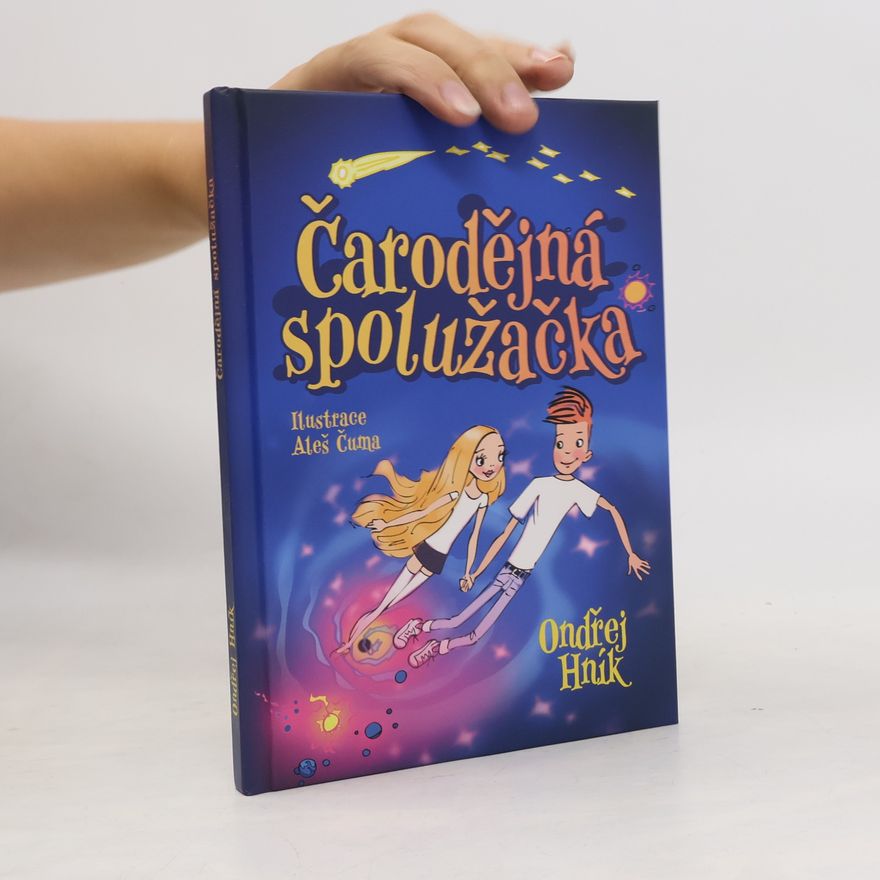 Nina Orlová Čarodějná spolužačka