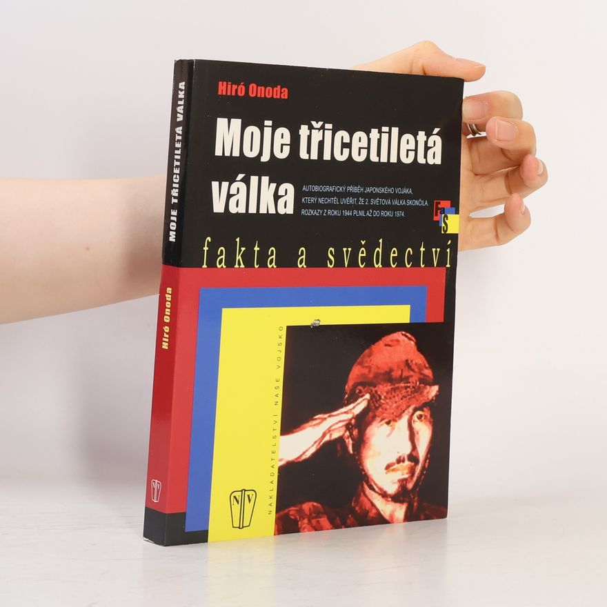 Onoda Hirō Moje třicetiletá válka