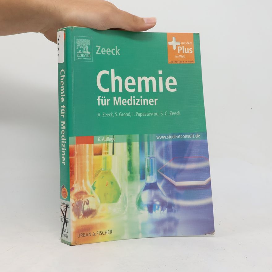 Autorenkollektiv Chemie für Mediziner (6. Auflage)