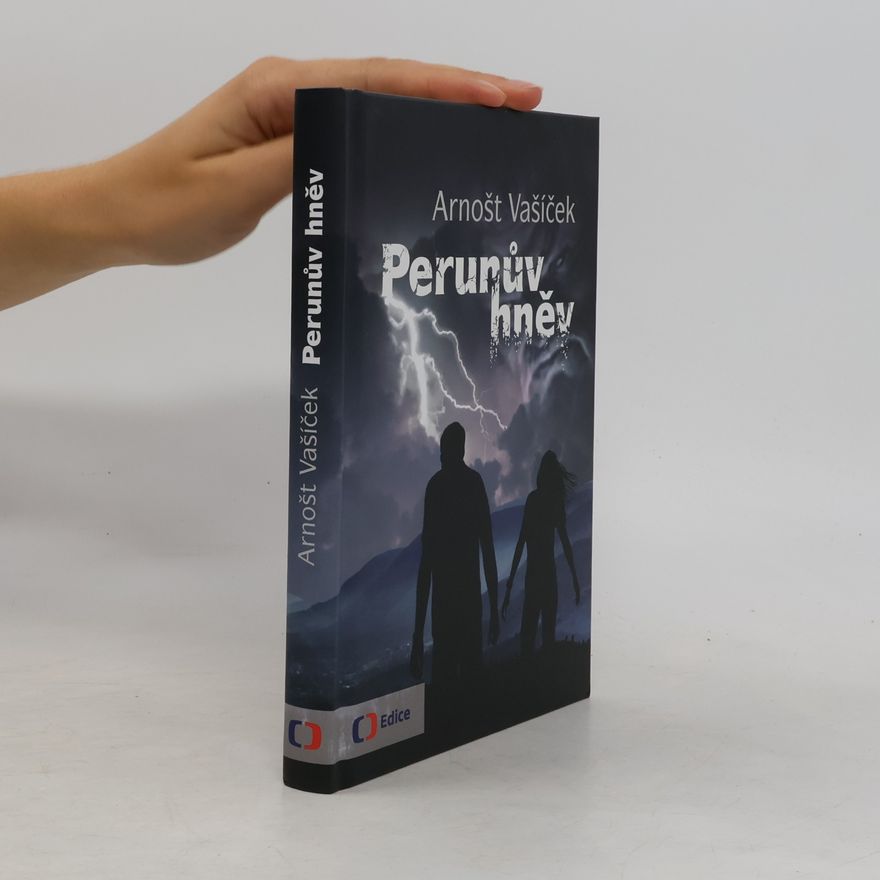 Arnošt Vašíček Perunův hněv