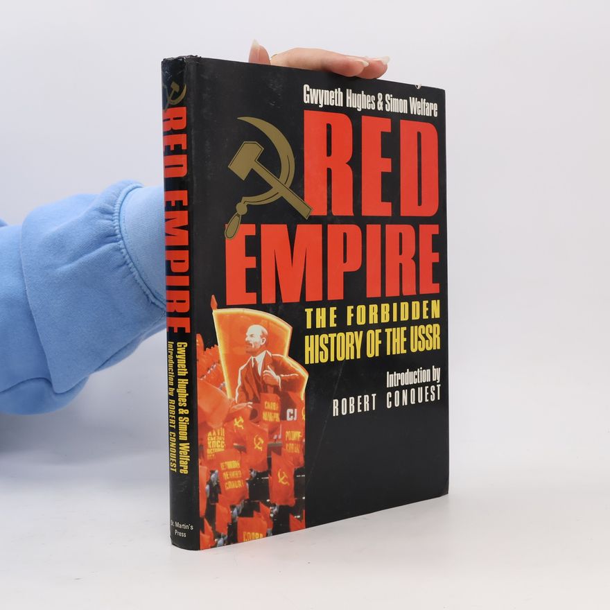 Gwyneth Hughes Red Empire