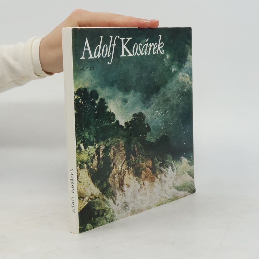 Adolf Kosárek Adolf Kosárek