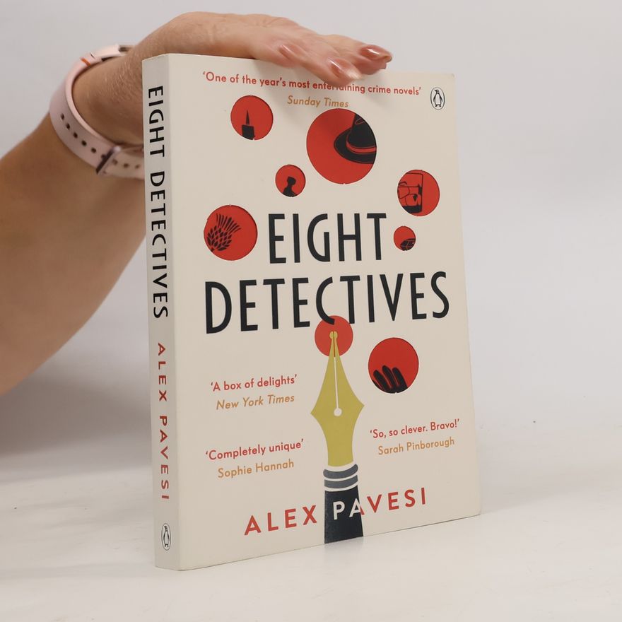 Alex Pavesi Eight Detectives