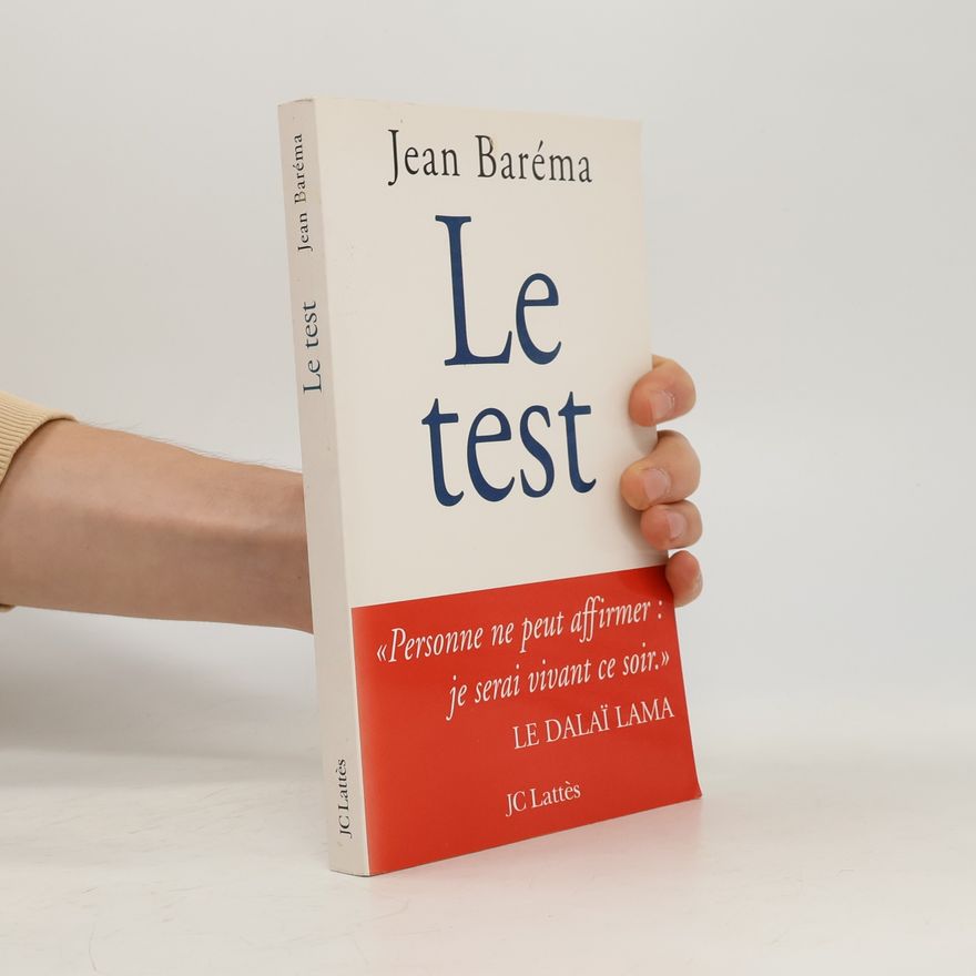 Jean Baréma Le test