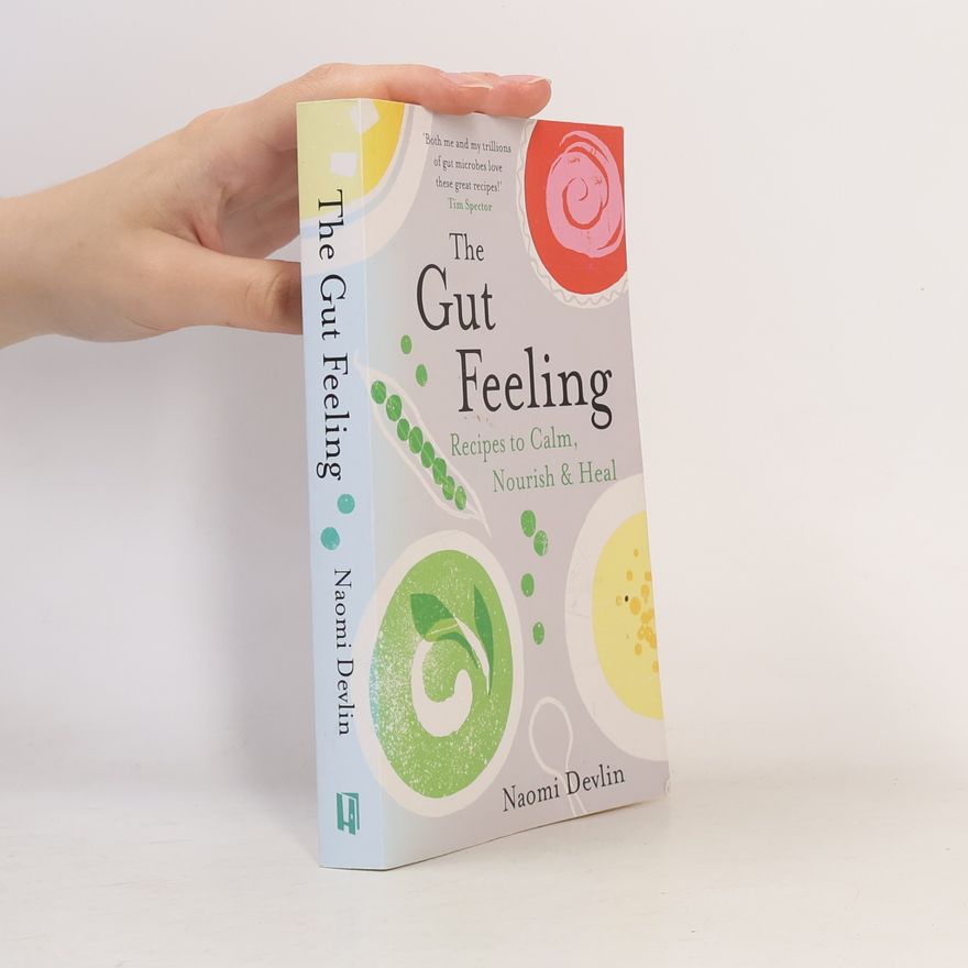 Naomi Devlin The Gut Feeling