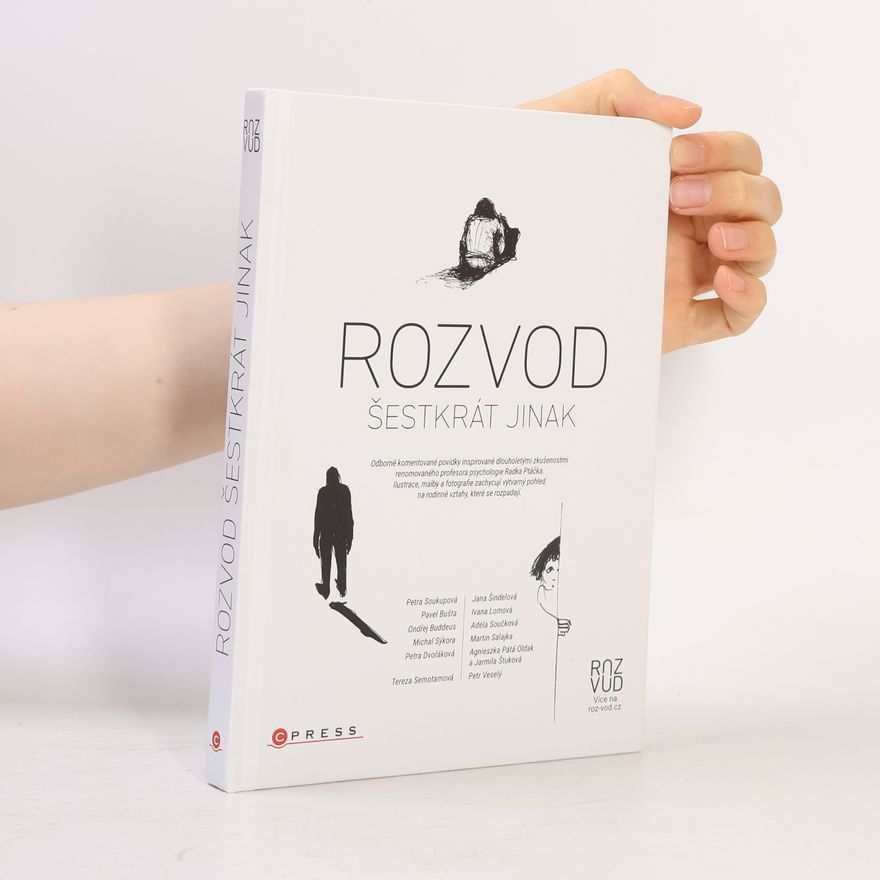 Tereza Semotamová Rozvod šestkrát jinak