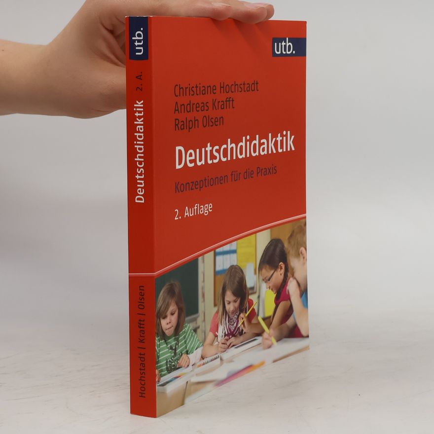 Christiane Hochstadt Deutschdidaktik