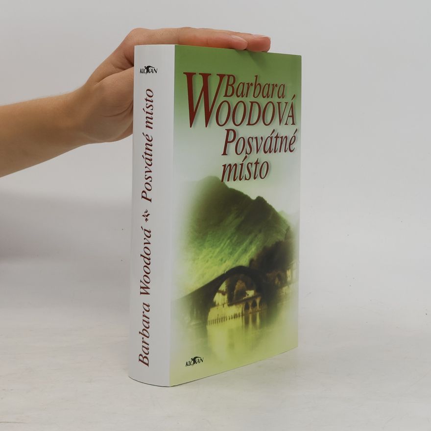 Barbara Wood Posvátné místo